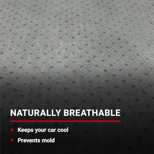 Ultimate Shield Max Car Cover Waterproof All Weather, Size CB21, Outdoor Car Cover for Vans & Minivans, Scratch-Resistant Outdoor Protection, Full Exterior Covers for All Seasons - Image 7