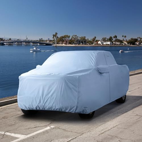iCarCover 15-Layer Premium Quality All Weather Waterproof Car Cover - Image 7