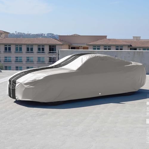 iCarCover Premium Plus Quality All Weather Waterproof Automobiles Car Cover - Image 7