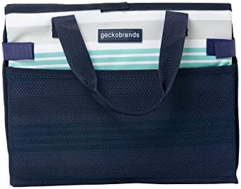 geckobrands Folding Trunk Tote – Collapsible Car Organizer with Removable Dividers - Image 5