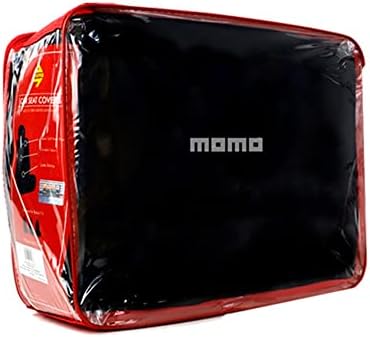 MOMO car Cover Outdoor Waterproof Extra Large Size (530x178x120 cm) - Exterior car Cover UV Protection 3 Layers Breathable - Image 7