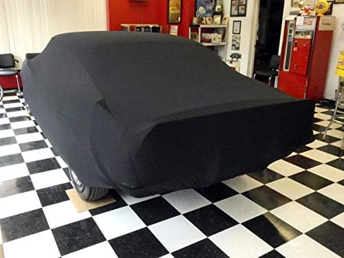 Eastwood Large Super Stretch Indoor Car Covers Waterproof All Weather Sun Rain Dust Snow Protection by EastwoodCo