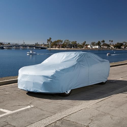 iCarCover Car Cover Waterproof All Weather for 1957-1959 Corona Sedan - Image 7