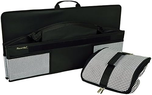 Picnic at Ascot Heavy Duty Rigid Base Trunk Organizer with 28 Can Capacity Leak Proof Cooler- Adjustable Dividers - 30" wide x 15" deep - Designed & Quality Approved in the USA - Image 5