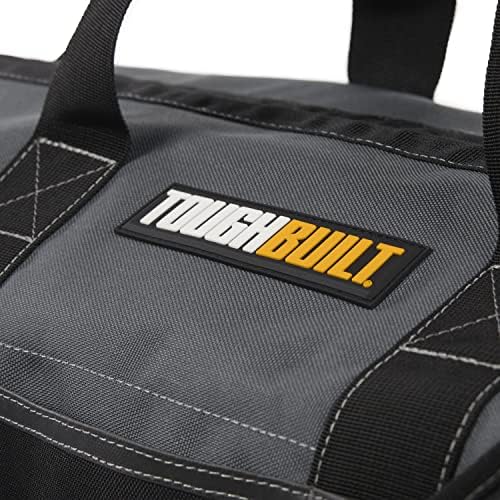 ToughBuilt - 24" Builder Tool Bag, Wide-Opening Design, TB-77-24 - Image 7
