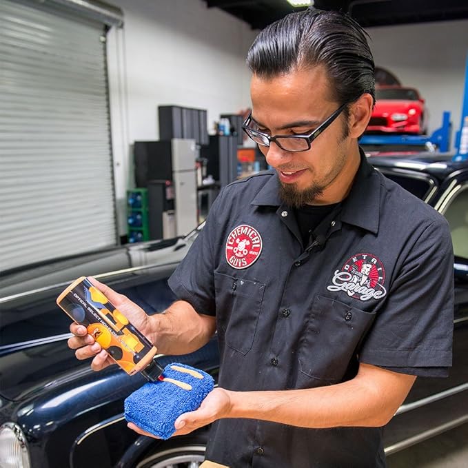 Chemical Guys Hybrid V7 Optical Select High Gloss Liquid Wax