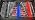 120 pcs Modular Wrench Organizer for Tool Drawers (Black & Red & Blue) - Image 7