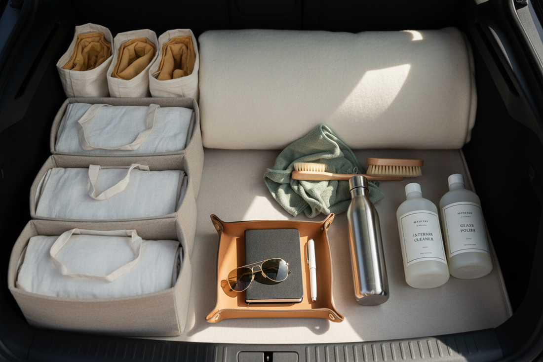 Car Care Routines Selection Checklist: Prepare for Easier Road Days