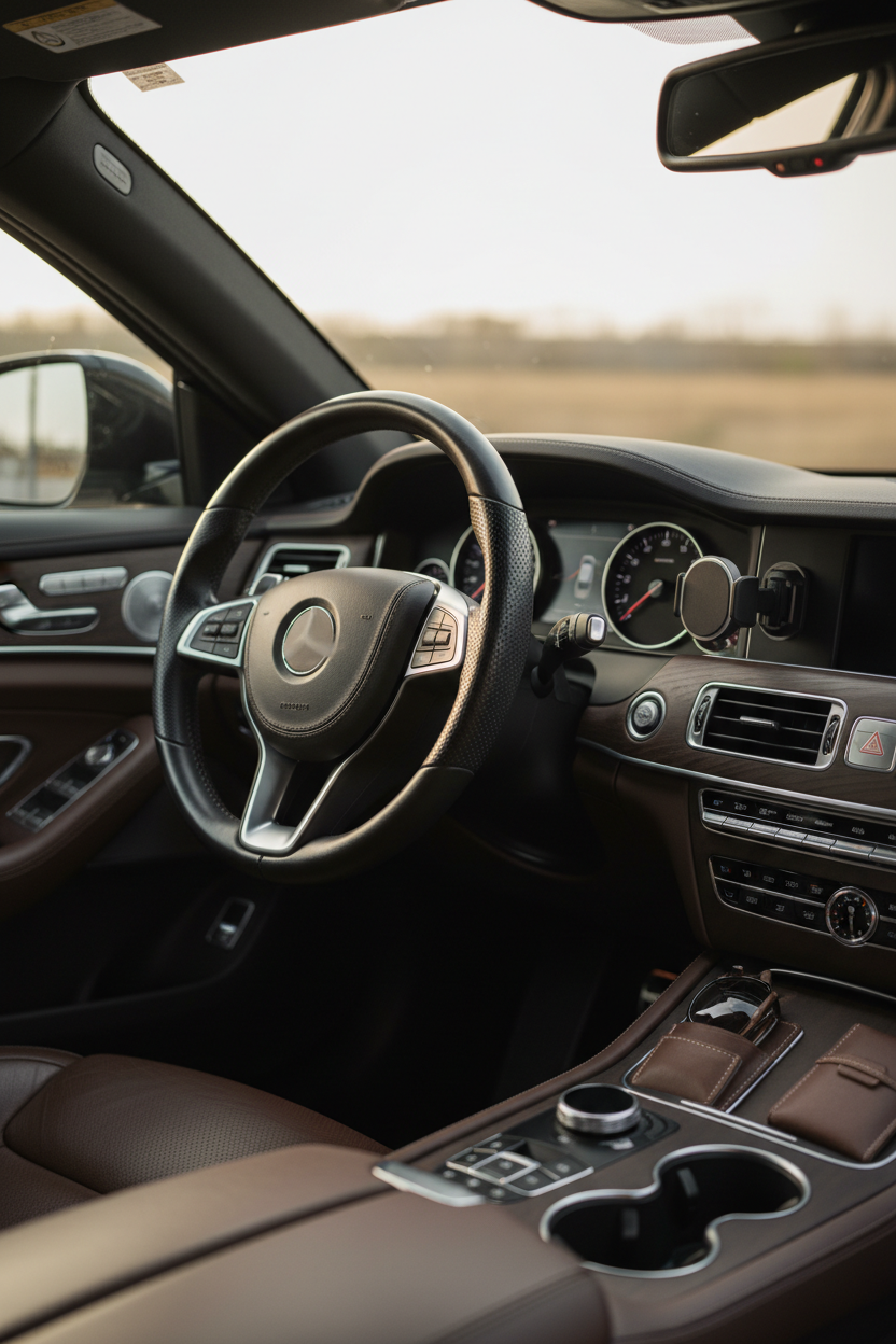 The Texture of the Road: A Sensory Journey into Automotive Mastery