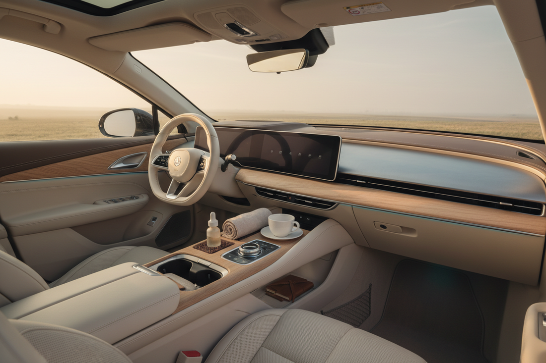 The Mechanical Integrity of the Daily Commute