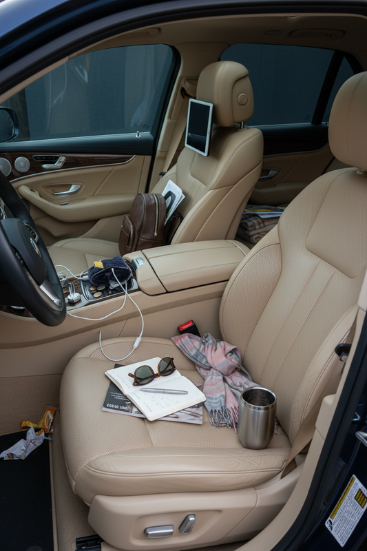 The Rite of the Road: Building a Legacy of Preparedness and Power