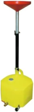 Lisle 17432 Oil Lift Drain - 18 Gallons - Image 3