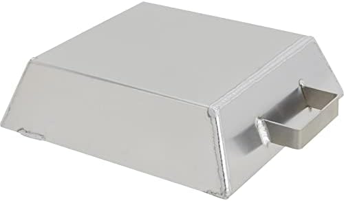 Quick Change Oil Drain Pan, 6 Qt Aluminum, Gear Drip Tray - Image 4