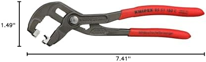 85 51 180 C Hose Clamp Pliers 7, 09" - Image 2