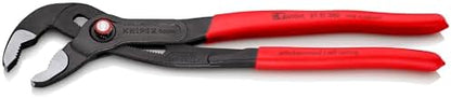 Knipex Tools 87 21 300 SBA 12" Cobra QuickSet Water Pump Pliers - Image 3