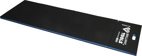KS Tools BRILLIANT TOOLS BT156920 Foldable Mechanic Protective Mat 1200 x 400 x 23 mm [Powered by ] - Image 5