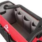 Husky 17 IN OPEN TOOL TOTE - Image 2
