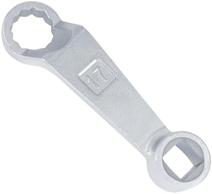 17mm Universal Engine Motor Mount Socket Rear Camber Adjusting Wrench by JEUCLEL