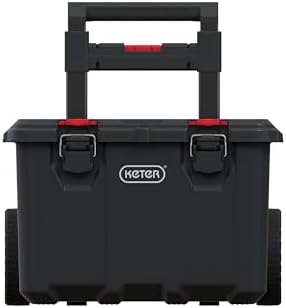 Keter Stack & Roll Cart by Unknown