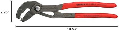 KNIPEX Spring Hose Clamp Pliers - Image 4