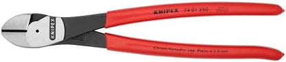 KNIPEX - 9K 00 80 108 US Tools - 5 Piece Automotive Starter Pliers Set (87 01 250, 95 11 200, 26 11 200, 74 01 250, 71 31 200) (9K0080108US) - Image 7