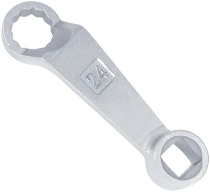 24mm Universal Engine Motor Mount Socket Rear Camber Adjusting Wrench by JEUCLEL
