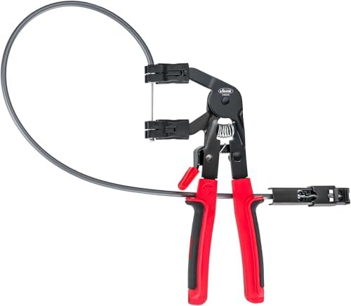 Vigor V4637N Hose and Spring Band Clamp Plier, 18-53 mm by Vigor