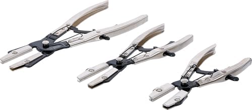 BGS 1718 | Hose Clamp Pliers Set | 205-305 mm | 3 pcs. - Image 2