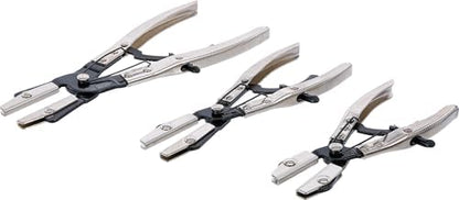 BGS 1718 | Hose Clamp Pliers Set | 205-305 mm | 3 pcs. - Image 2