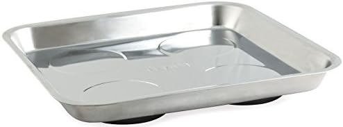 Titan 21262 Magnetic Parts Tray (10.5 x 11.5) by Titan
