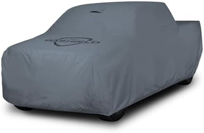 Ultimum Series Truck Car Cover for 1960-1966 C10 Panel Pickup All Weather Protection Dust, Sun, Snow, Rain Protection Indoor Outdoor by DASHIELD
