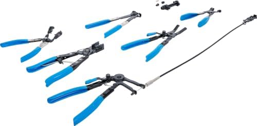 BGS Hose Clamp Pliers Set in Trolley Liner (1 Pack of 504 - Image 5