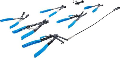 BGS Hose Clamp Pliers Set in Trolley Liner (1 Pack of 504 - Image 5