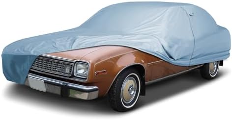 iCarCover Car Cover Waterproof All Weather for 1978-1983 AMC Concord by iCarCover