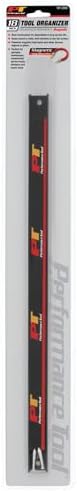 Performance Tool W1288 18 in. Magnetic Tool Holder Strip - Image 2