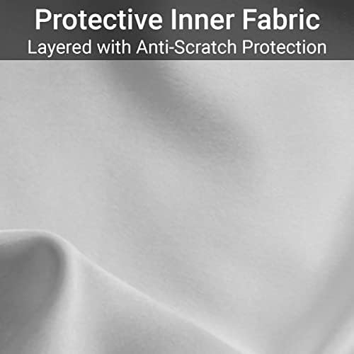 iCarCover Car Cover for 1982-1992 Camaro Z28, IROC-Z, RS, Berlinetta, Sport - Image 3