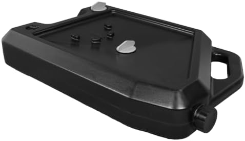 CHAPIN 78005 12-Quart Low-Profile Oil Drain Pan, Splash-Free Design by Chapin