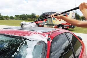 Speed Master Car Wash Brush | Soft Bristles for Gentle Yet Effective Cleaning | Ideal for Cars, Trucks & SUVs - Image 3
