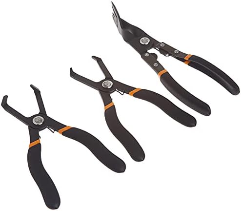 GEARWRENCH 3 Pc. Body Clip Plier Set - 41850 - Image 3