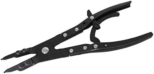 Lisle 38700 Spindle Snap Ring Pliers For Ford Super Duty by Lisle