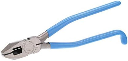 Channellock Ironworkers Plier 350S - Spring Loaded, Side-Cutting - 9 In - Image 4