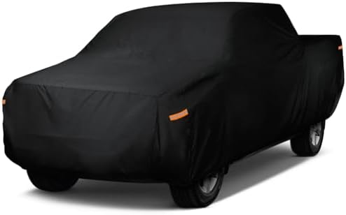 EzyShade Truck Cover Waterproof All Weather. See Truck Size-Chart. Black T5 by EzyShade