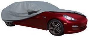 ADCO 31004 Gray Model A Armor 400 Universal Car Cover (Fits Cars Up-13'4" Long) - Image 2