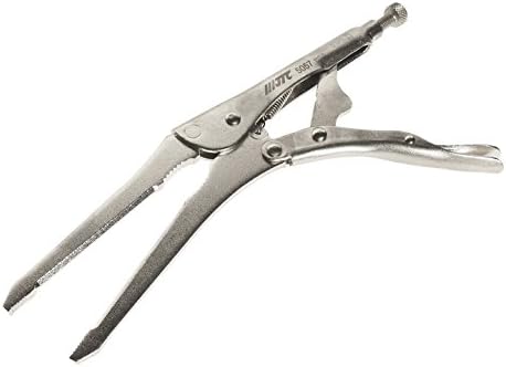 Adjustable Heavy Duty Hose Clamp Pliers 120mm JTC 5057 by JTC+Tools