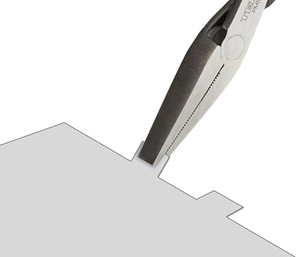 TEKTON Mini Pliers Set, 3-Piece | PMN99003 - Image 5