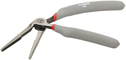 ARES 51018 2-Pc Angled Head Needle Nose Pliers Set - 6-In & 8-In - Image 6