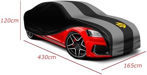 MoMo car Cover Interior - car Cover Protector 1 Layer Medium Size (430x165x120 cm) - Image 4