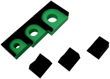 MagAttach Ratchet Organizer Kit (3 Piece Set, Green/Black) - Image 2