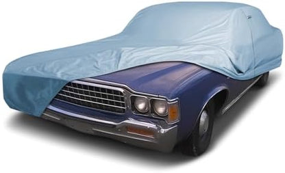 iCarCover Car Cover Waterproof All Weather for 1965-1973 AMC Ambassador by iCarCover