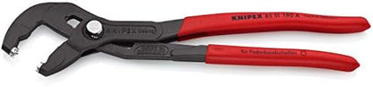 KNIPEX Tools Hose Clamp Pliers for Click Clamps - Image 3